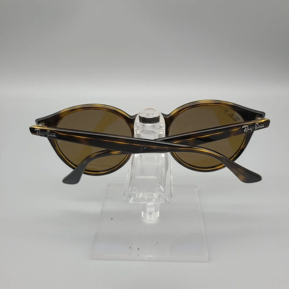 Ray-Ban RB2180 710/83 Tortoise Round Sunglasses Polarized 49mm Frame Only